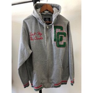 Can’t Stop The Crooks Sweater